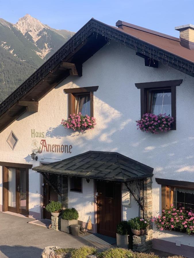 Haus Anemone Leilighet Seefeld in Tirol Eksteriør bilde