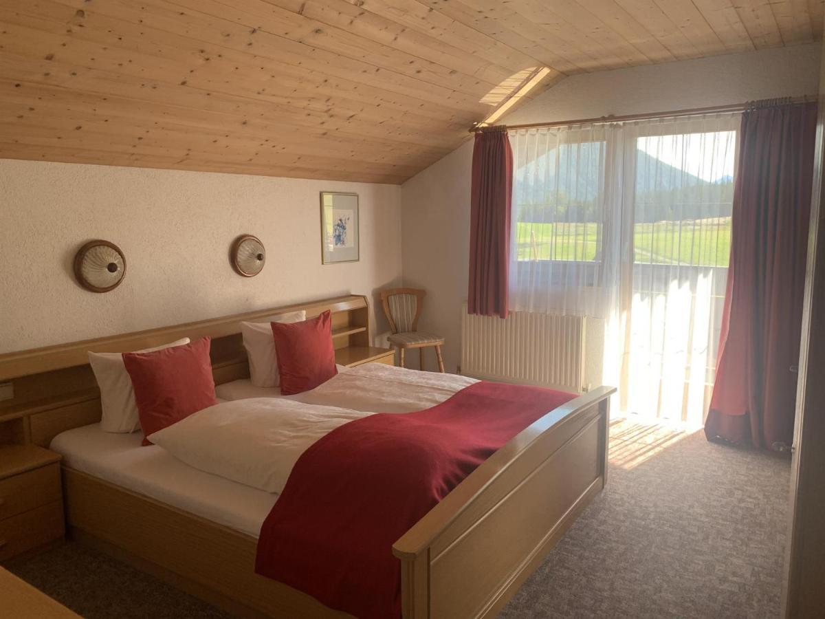 Haus Anemone Leilighet Seefeld in Tirol Rom bilde