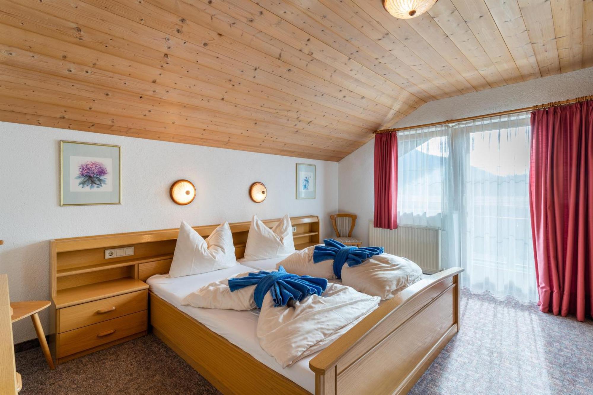 Haus Anemone Leilighet Seefeld in Tirol Rom bilde
